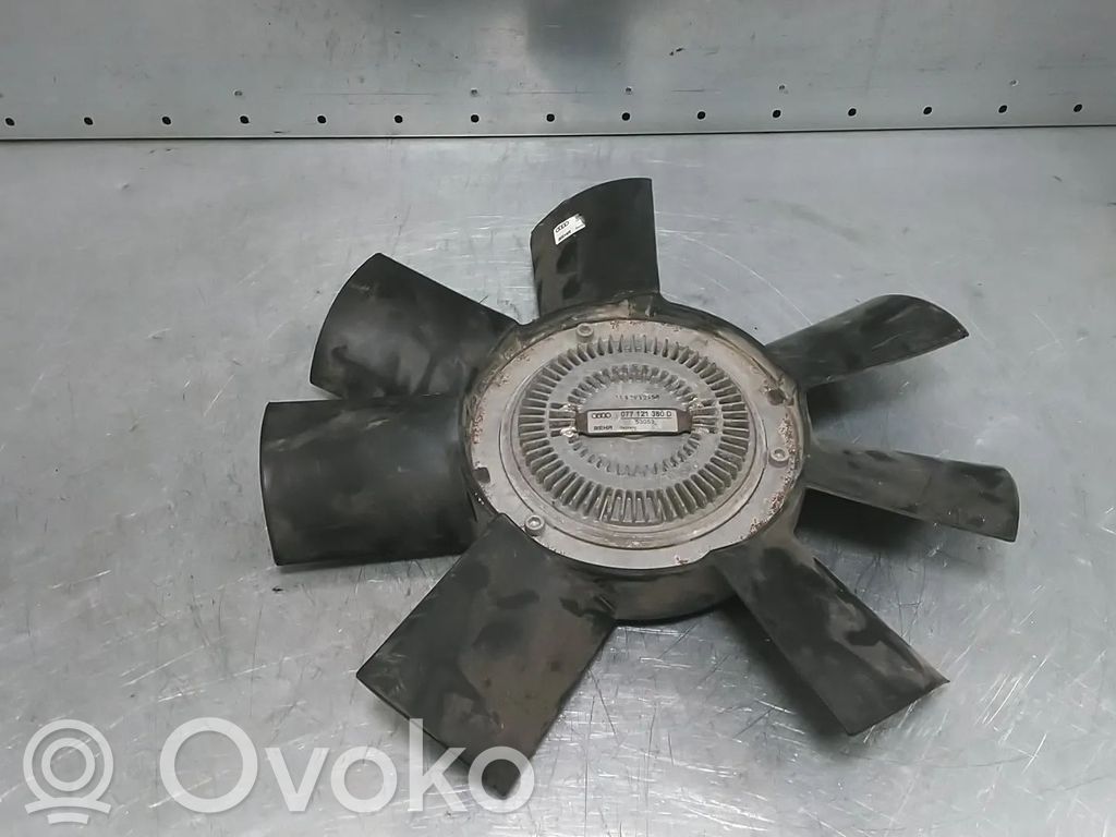 Audi A8 S8 D2 4D Mehāniskais ventilators 