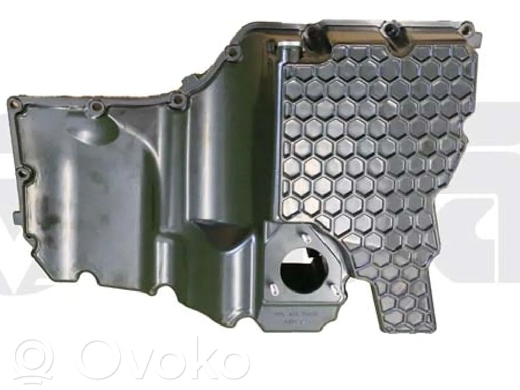 Volkswagen Touareg III Oil sump 