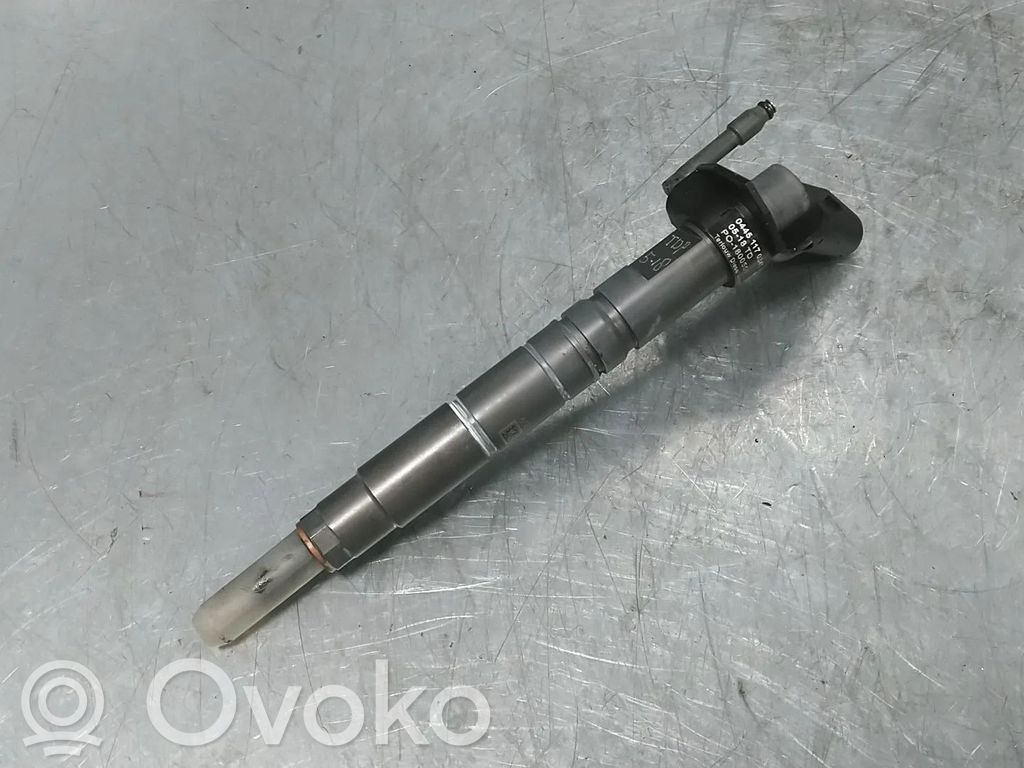 Mercedes-Benz GLC C253 Fuel injector 
