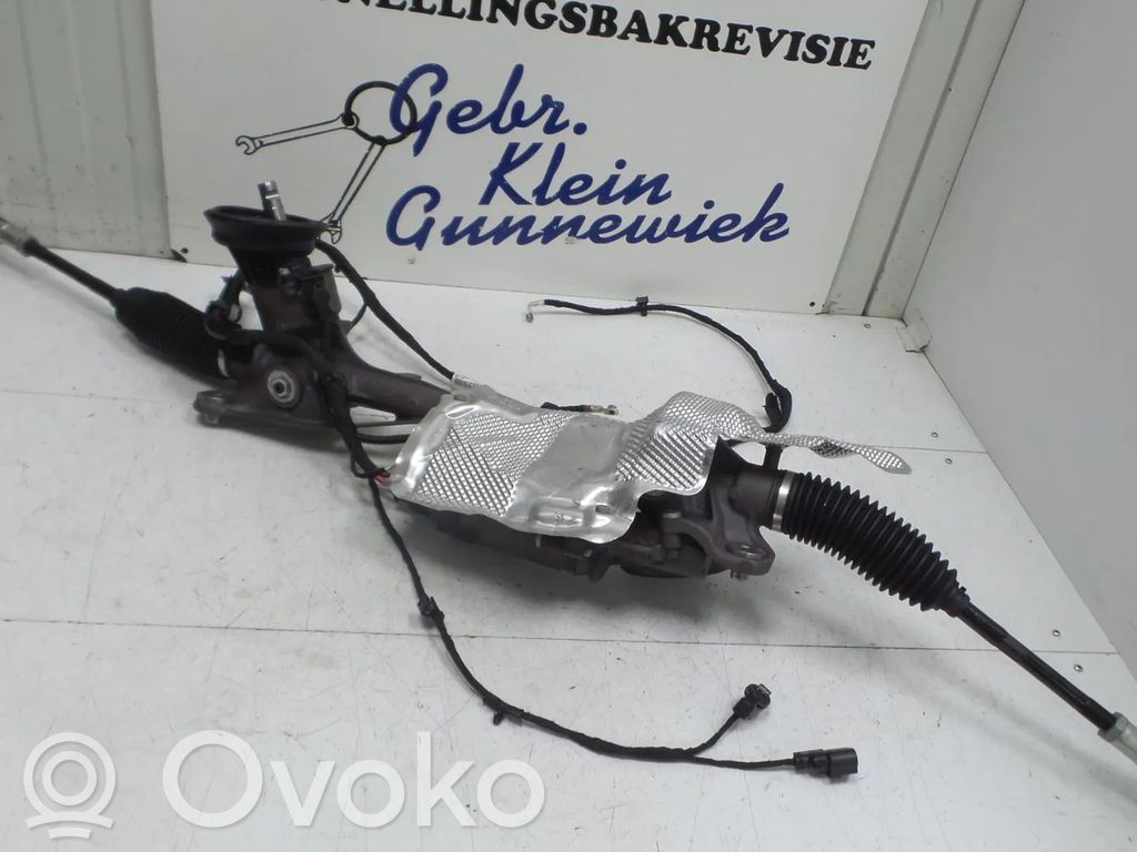 Audi A3 8Y Przekładnia kierownicza / Maglownica 