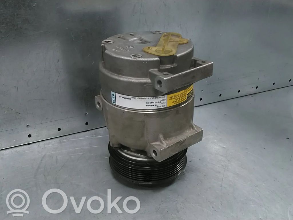 Renault Scenic I Kompresor / Sprężarka klimatyzacji A/C 