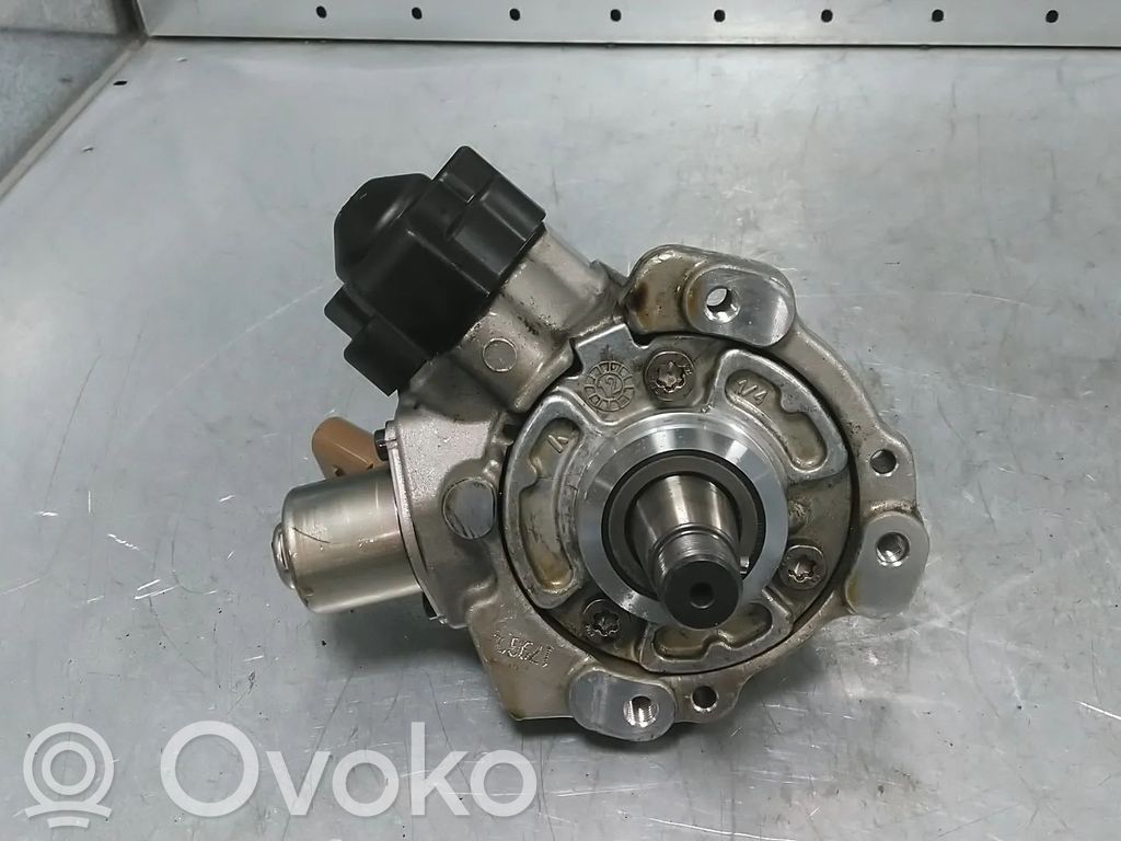 Volkswagen Polo V 6R Pompă injecție de înaltă presiune 
