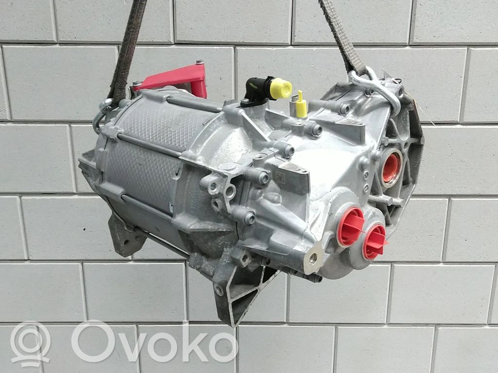 Skoda Enyaq iV Motor 