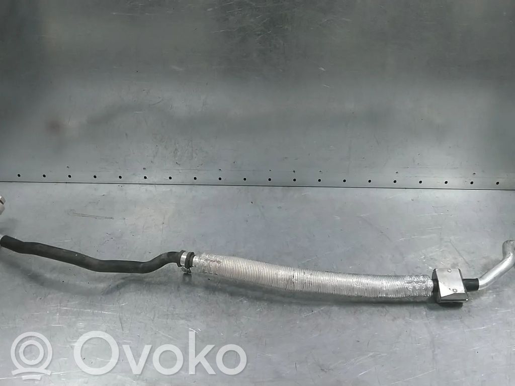 Audi A7 S7 4G Ilmastointilaitteen putki (A/C) 