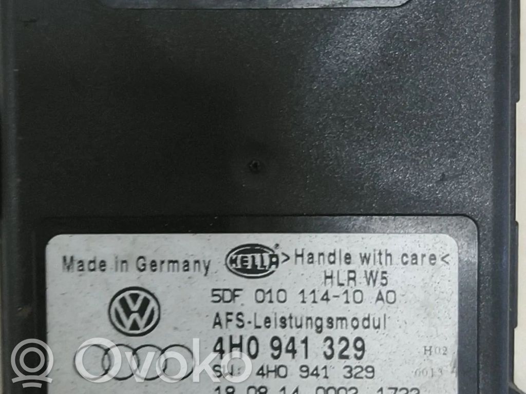 Module d'éclairage LCM   4H0941329