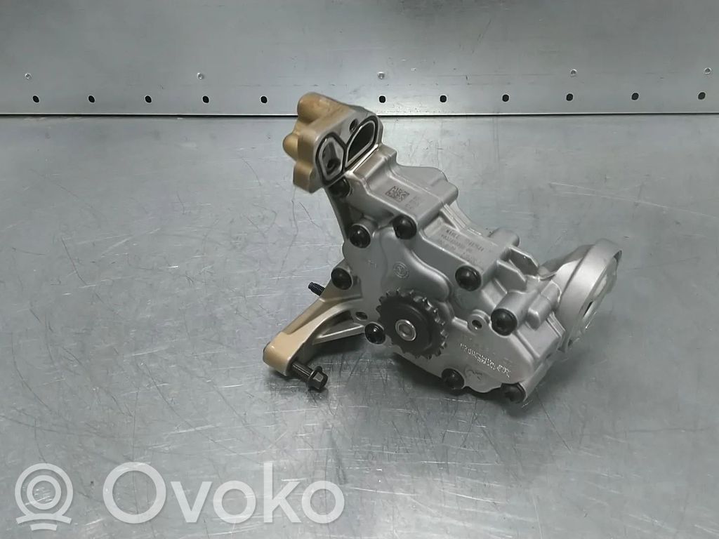 Opel Grandland X Oil pump 