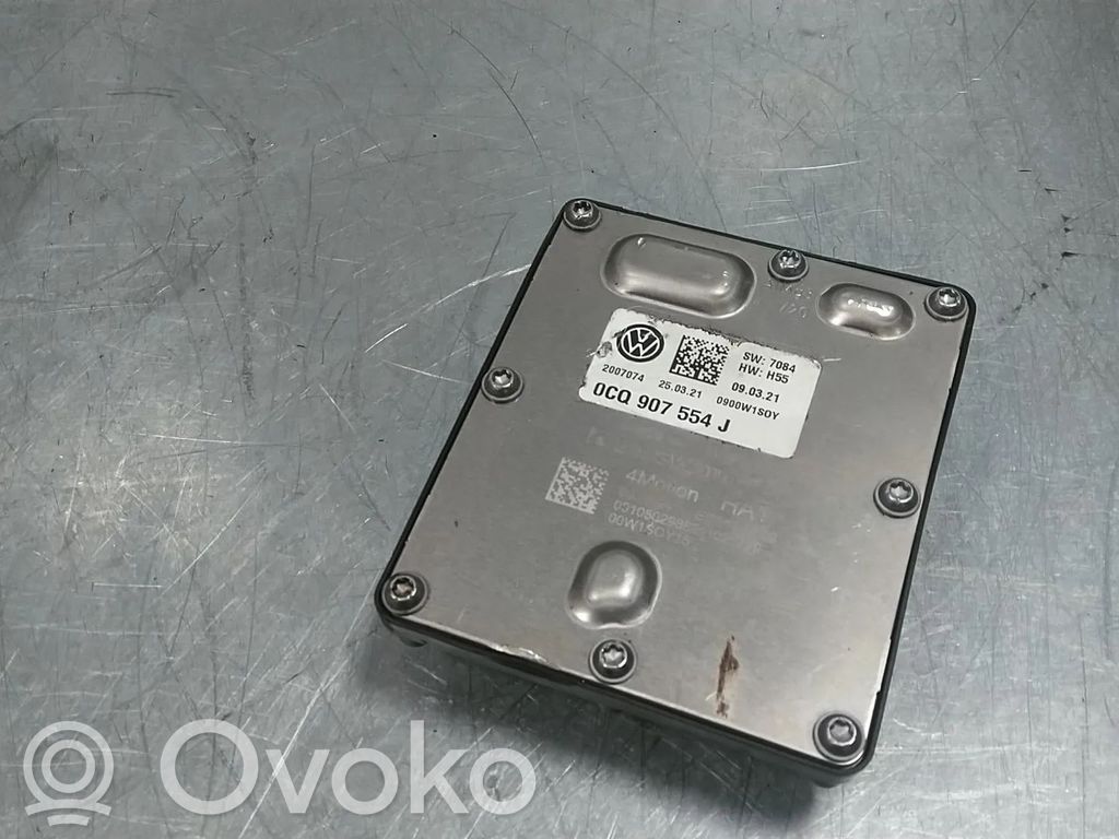 Volkswagen Tiguan Alte unități/module de control 