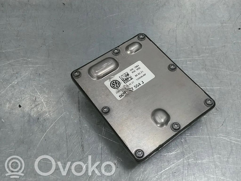 Volkswagen Tiguan Inne komputery / moduły / sterowniki 