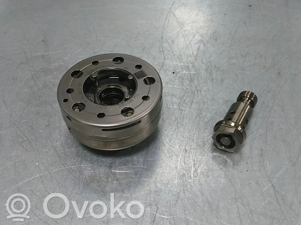 Volkswagen Golf VII Koło pasowe wałka rozrządu / VANOS 