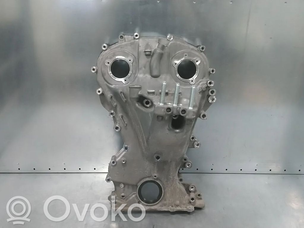 Ford Focus Abdeckung Steuerkette 