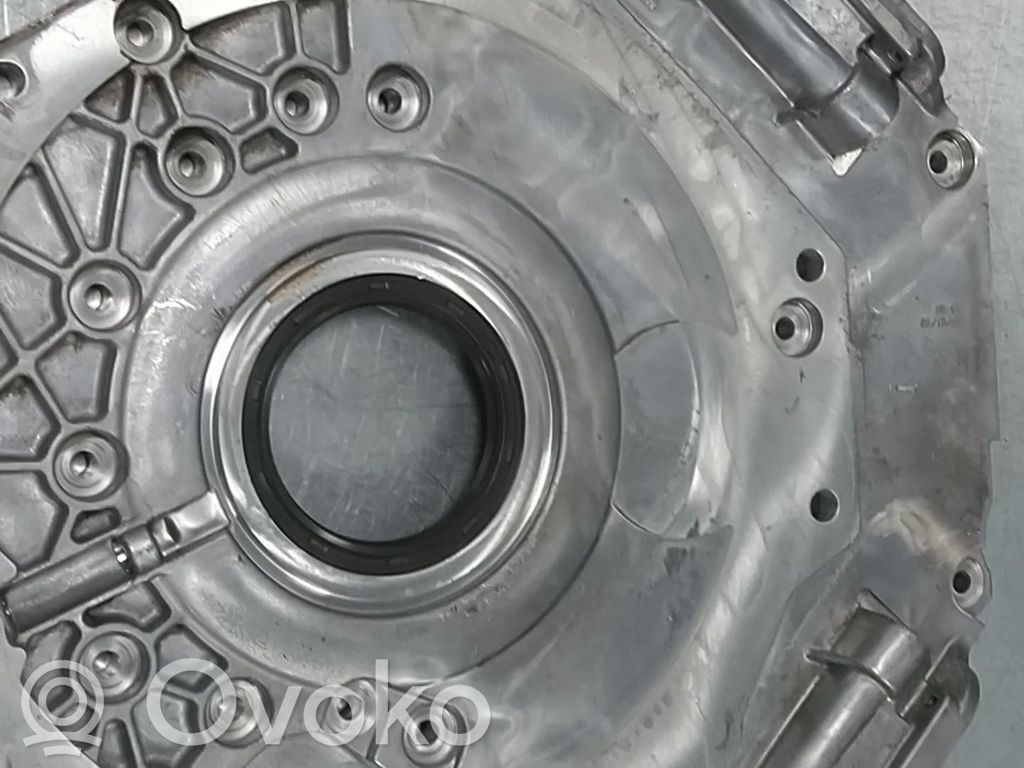 Audi Q7 4M Timing chain cover 