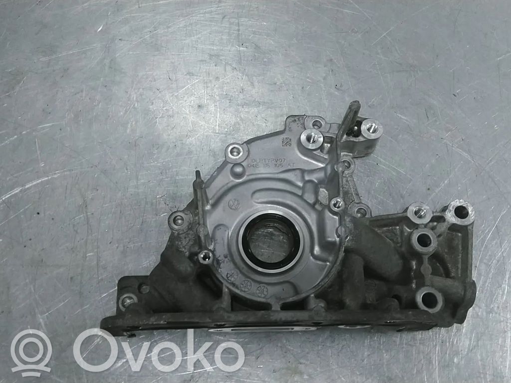 Volkswagen Golf VII Oil pump 