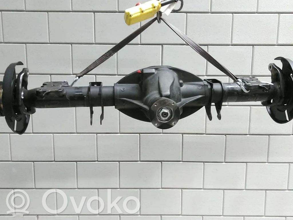 Volkswagen Crafter Belka osi tylnej z reduktorem 