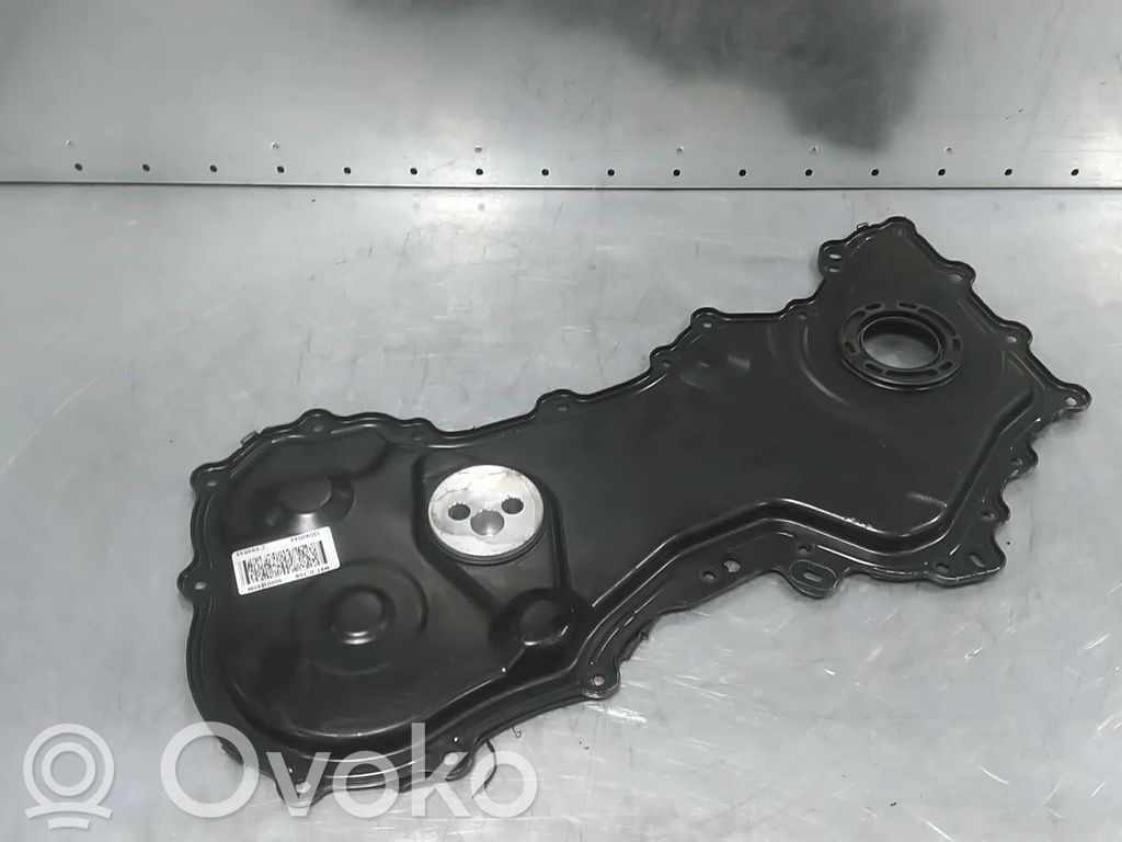 Renault Master III Timing chain cover 