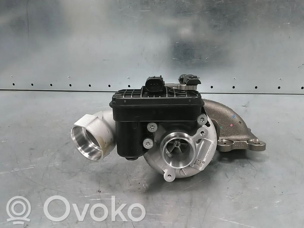 Volkswagen Golf VII Turbocompressore 
