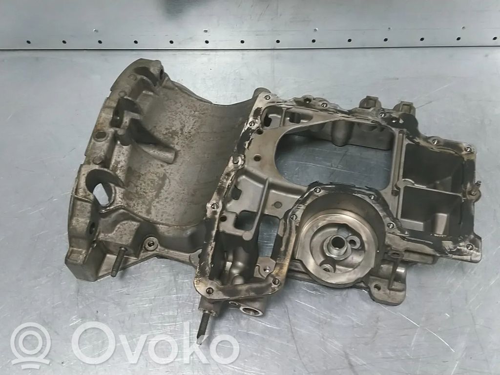 Opel Grandland X Oil sump 