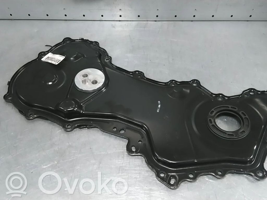 Renault Master III Timing chain cover 