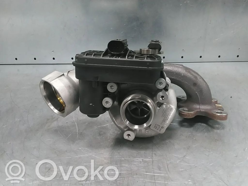 Volkswagen Golf VIII Compresor mecanic 