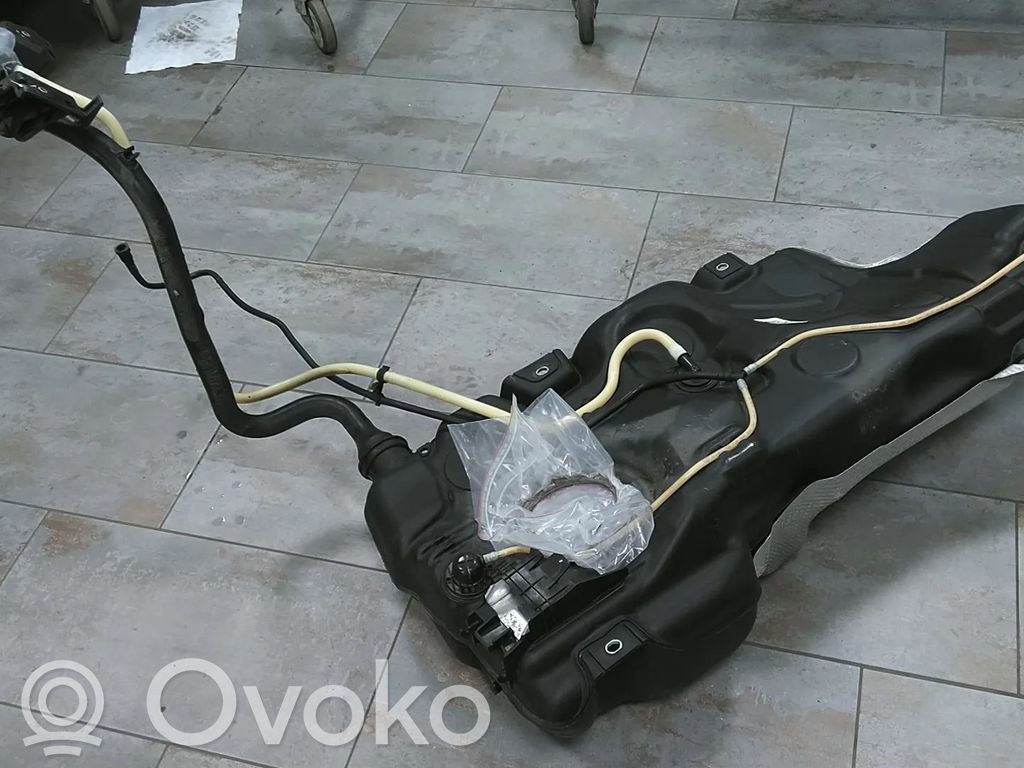 Seat Leon (5F) Zbiornik paliwa 