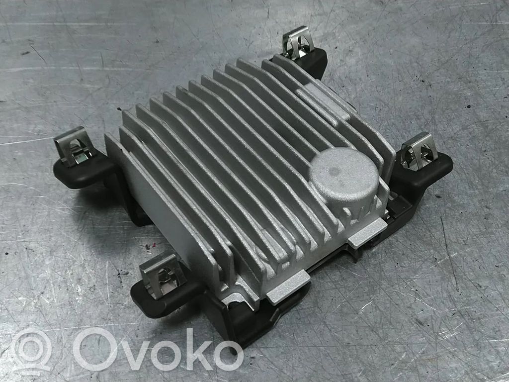 Skoda Octavia Mk4 Muut ohjainlaitteet/moduulit 