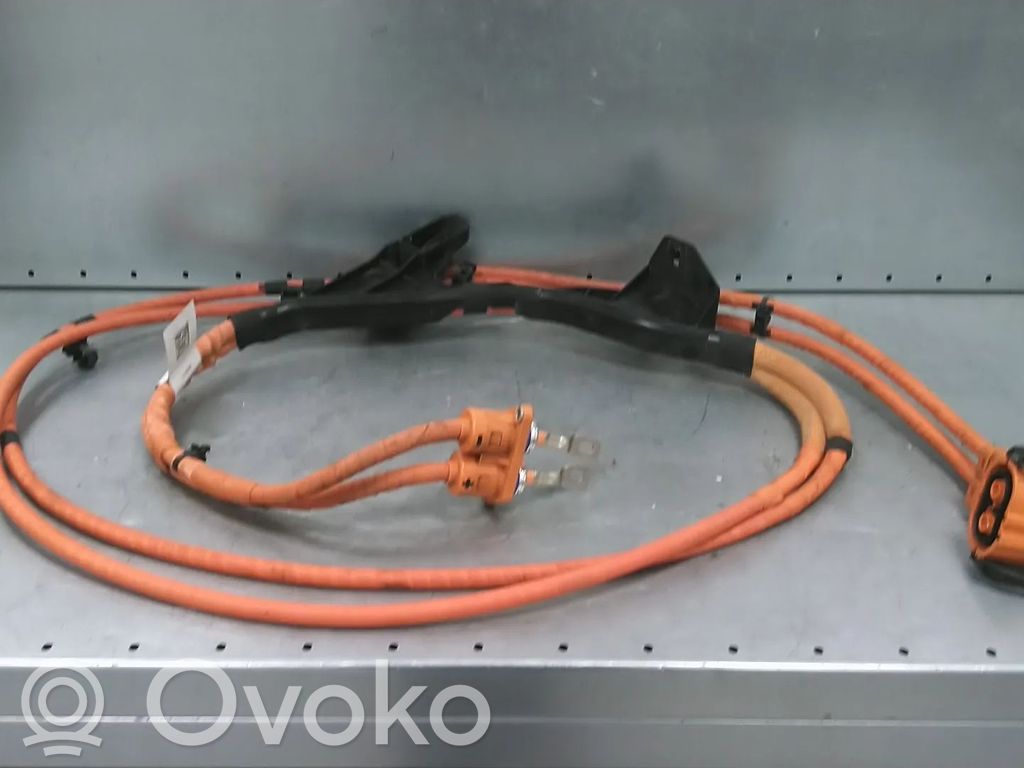 Skoda Octavia Mk4 Cable de alta tensión 