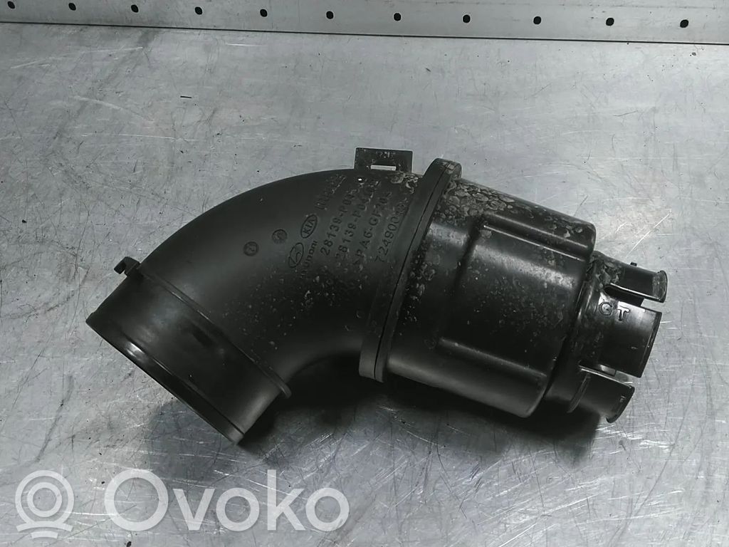 KIA Sportage Air intake hose/pipe 