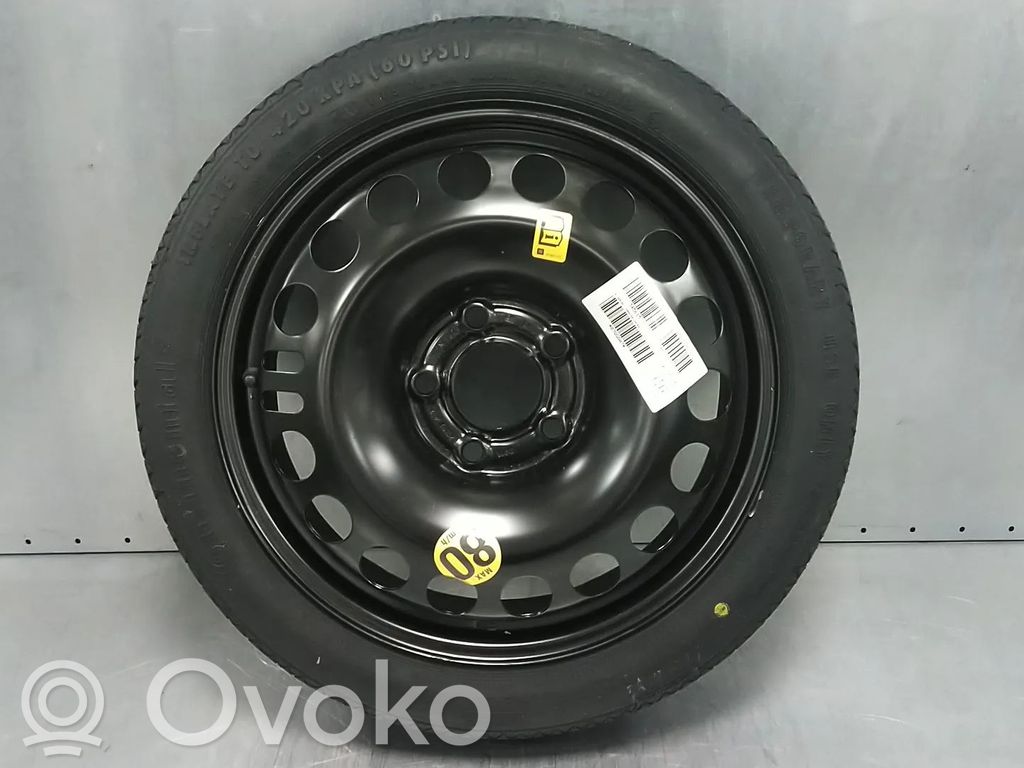 Opel Meriva B Roată de rezervă R16 