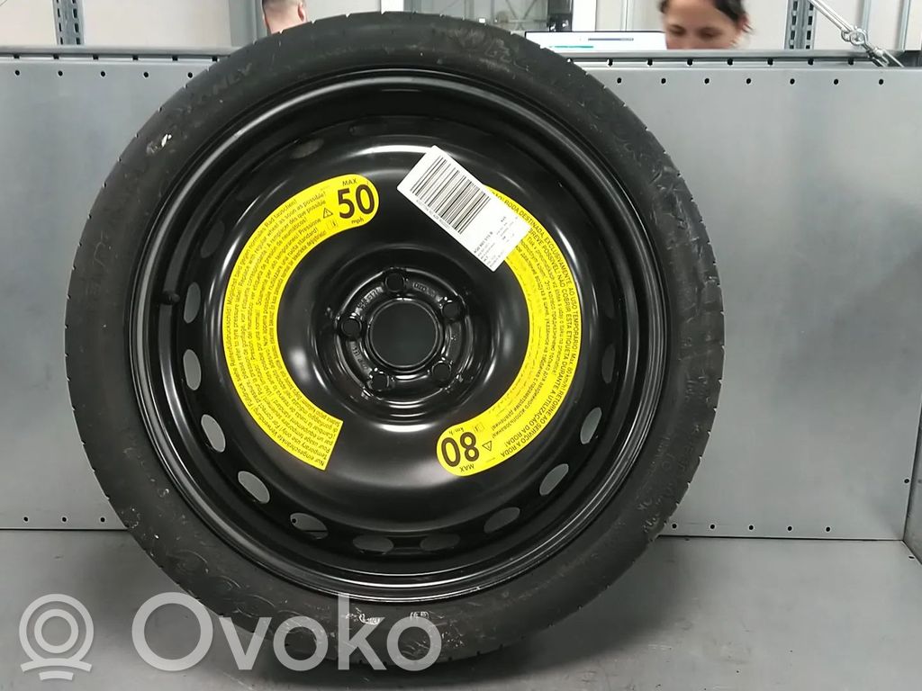 Audi A6 S6 C7 4G Roată de rezervă R16 