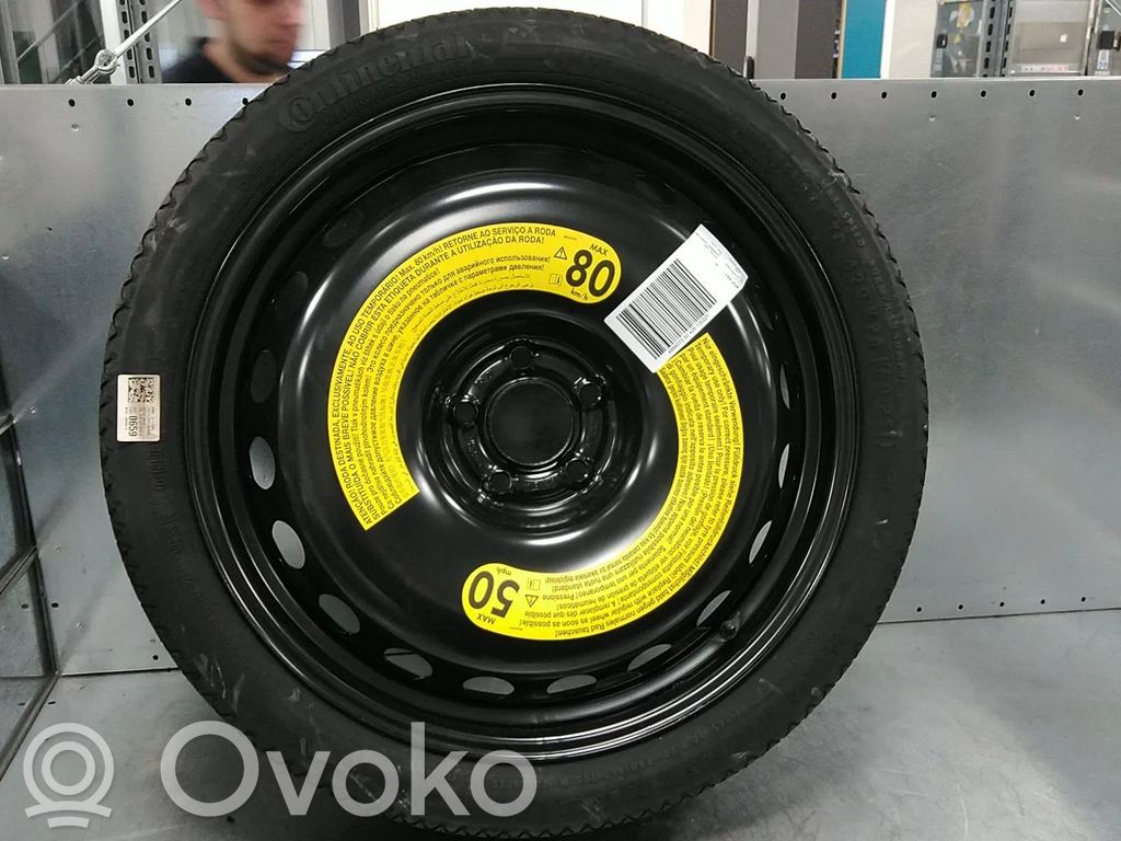 Audi A6 S6 C7 4G Ruota di scorta R16 