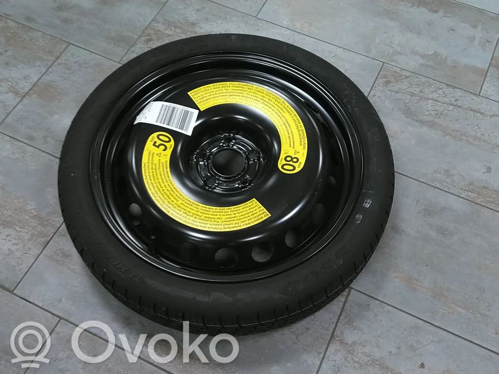 Audi A6 S6 C7 4G Ruota di scorta R16 