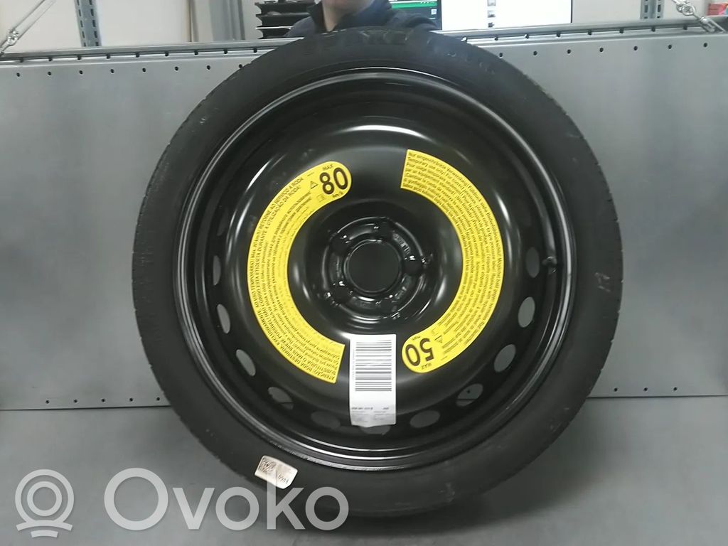 Audi A6 S6 C7 4G Ruota di scorta R16 