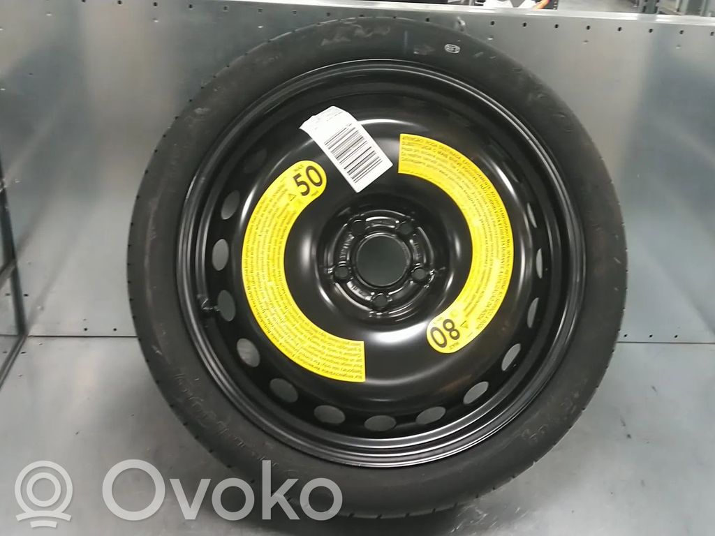 Audi A6 S6 C7 4G Ruota di scorta R16 