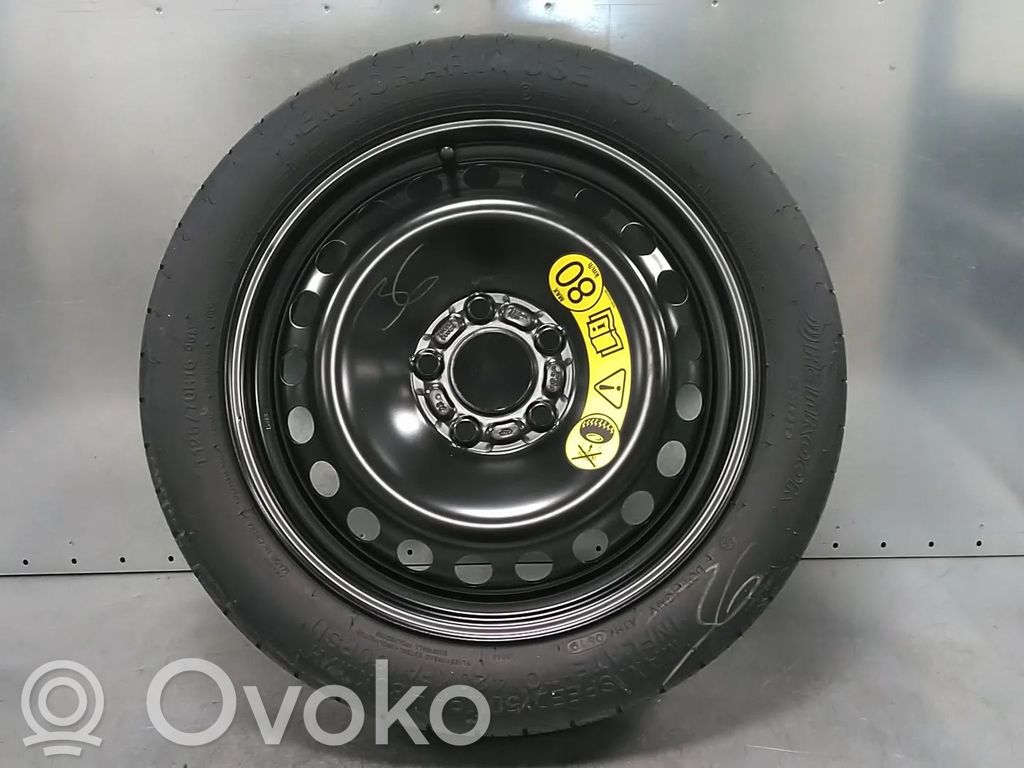 Ford Focus Rueda de repuesto R16 