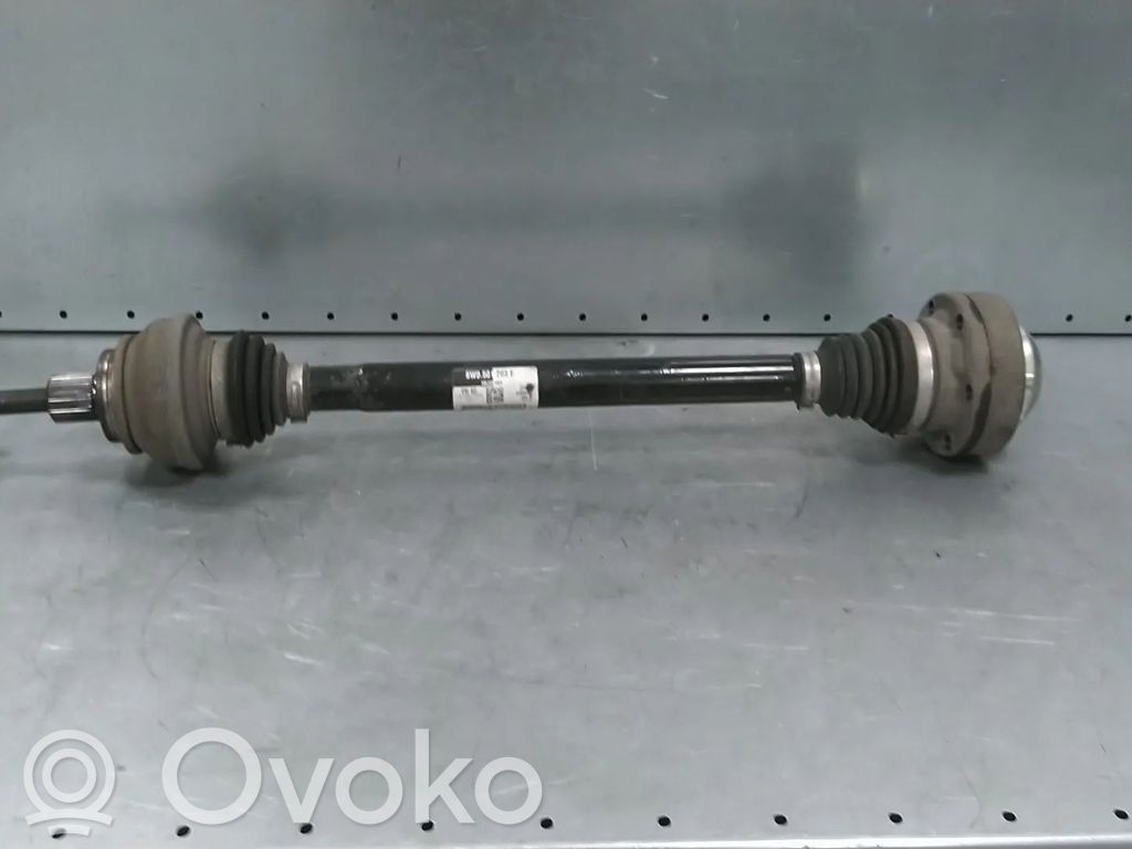 Audi A4 S4 B9 Półoś tylna 