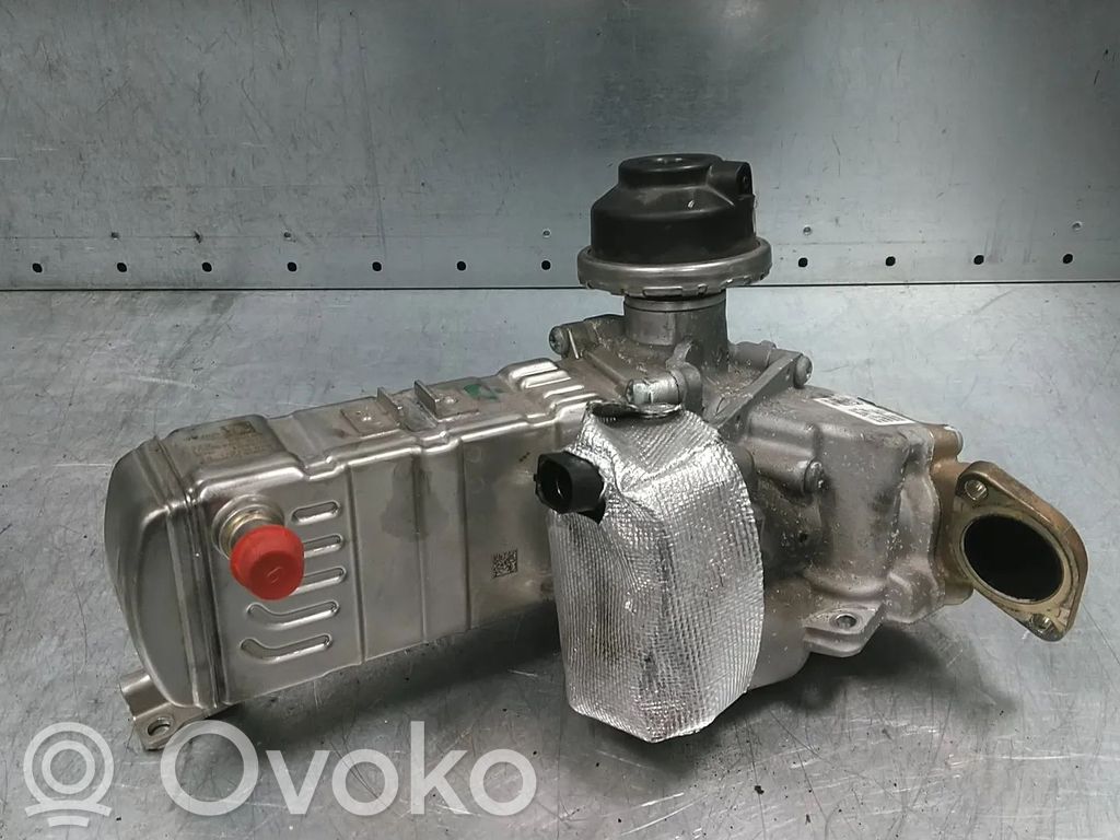 Audi A4 S4 B9 EGR aušintuvas 
