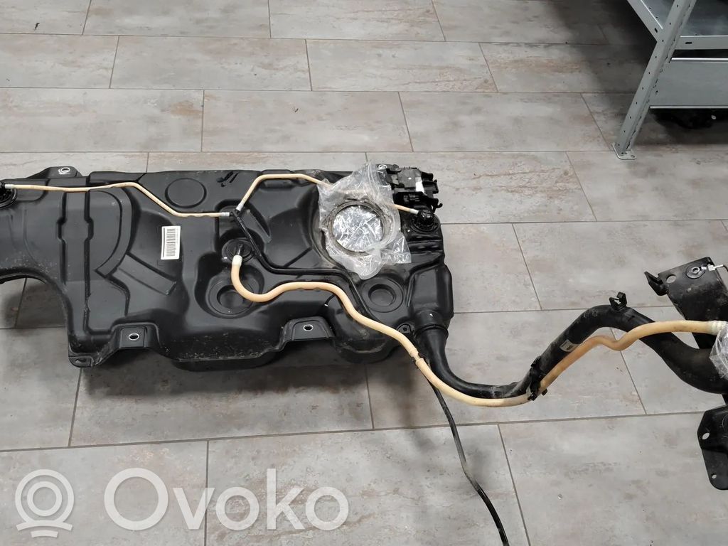Seat Leon (5F) Polttoainesäiliö 