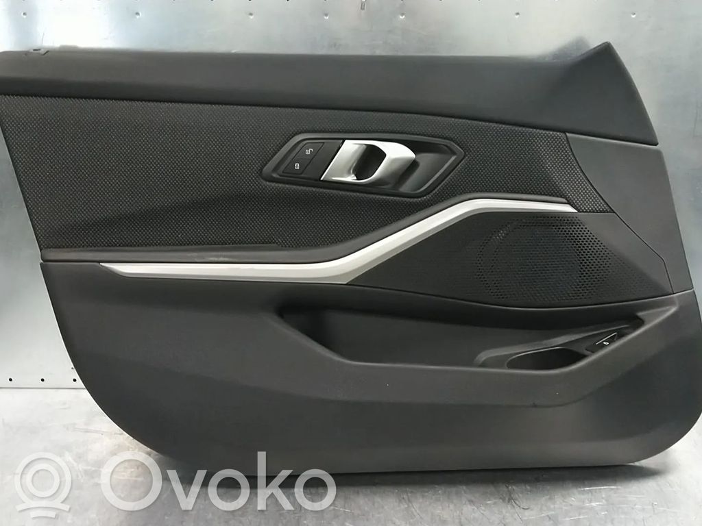BMW 3 G20 G21 Boczki / Poszycie drzwi przednich 