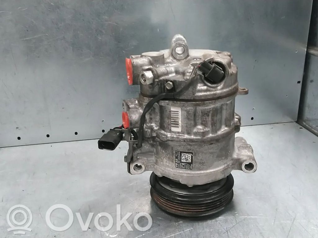 Audi A4 S4 B9 Compresseur de climatisation 