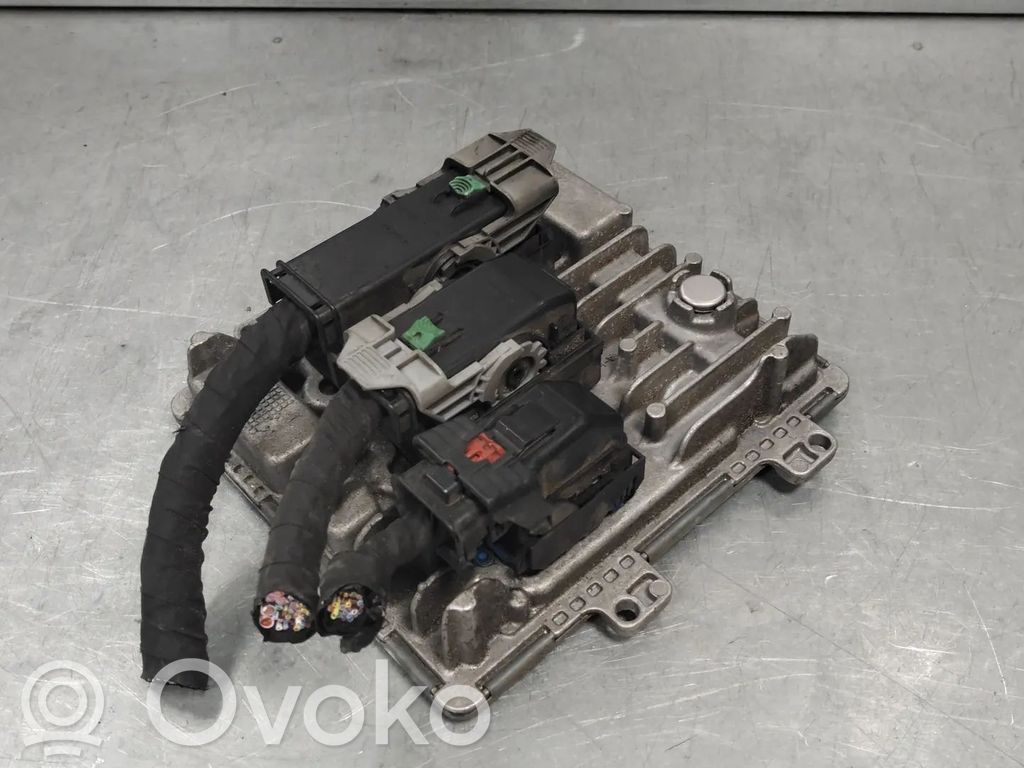 Opel Astra J Engine control unit/module 