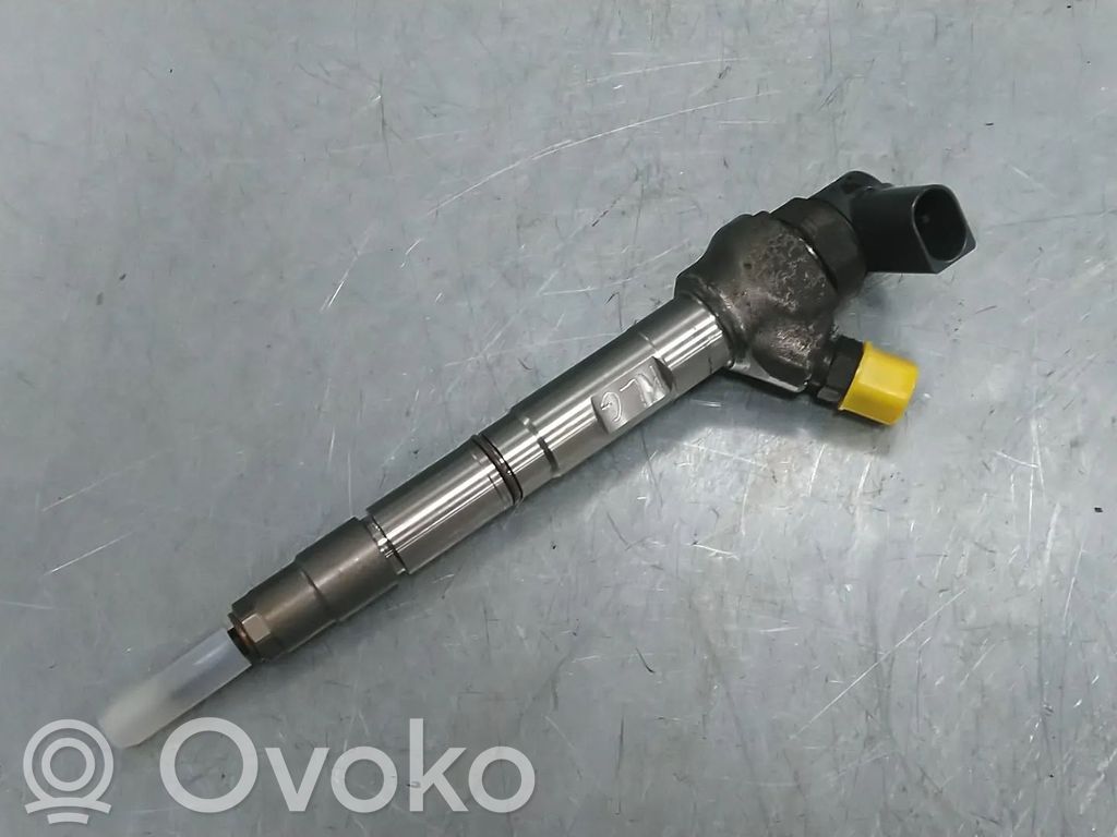 Volkswagen Tiguan Polttoainesuutin 