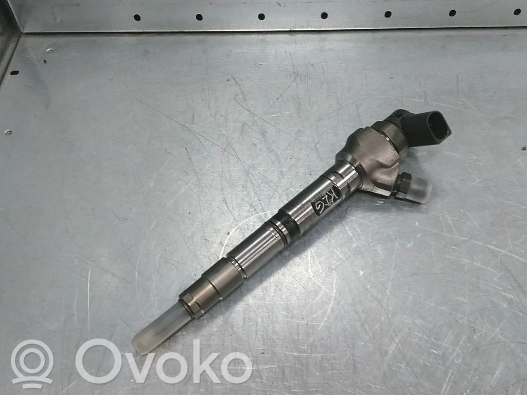 Skoda Octavia Mk3 (5E) Injector combustibil 