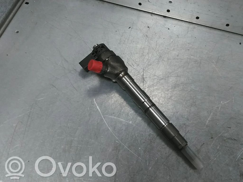 Skoda Octavia Mk3 (5E) Polttoainesuutin 