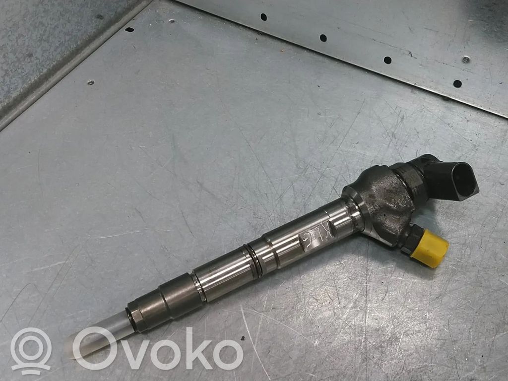 Skoda Octavia Mk3 (5E) Polttoainesuutin 