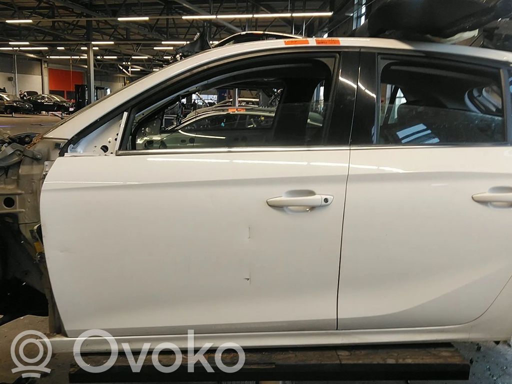 Opel Corsa F Durvis 