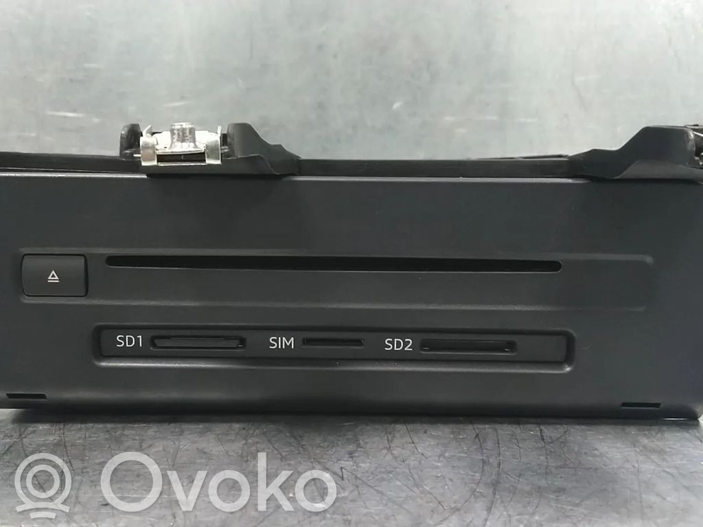 Audi A5 Modul comenzi multimedia 