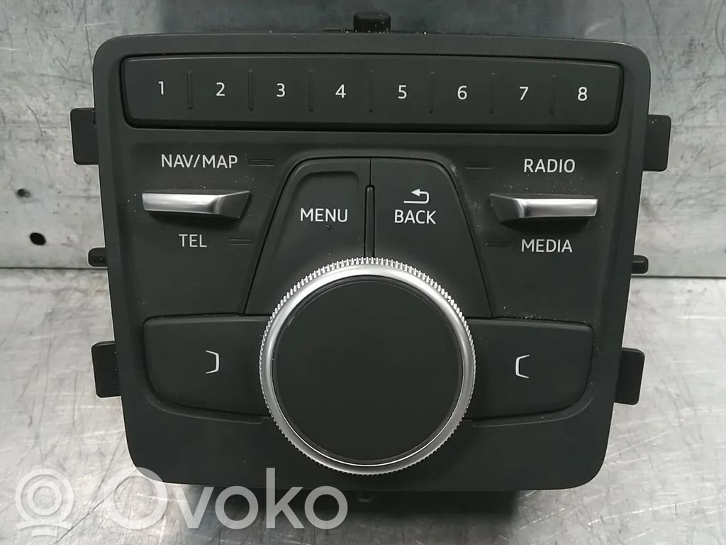 Audi A5 Otros repuestos del interior 