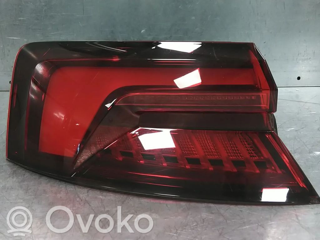 Audi A5 Luci posteriori 