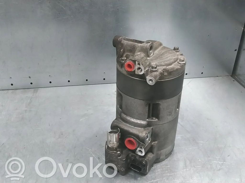 BMW 3 F30 F35 F31 Kompresor / Sprężarka klimatyzacji A/C 