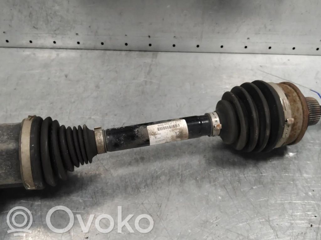 Audi A5 Front driveshaft 