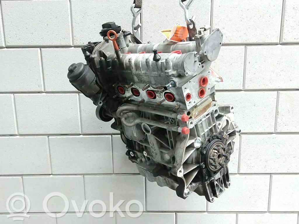 Volkswagen Golf V Engine 